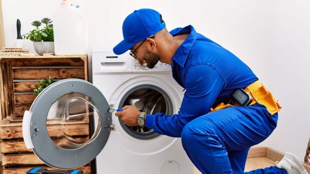 Automatic Washing Machine( Front Load )