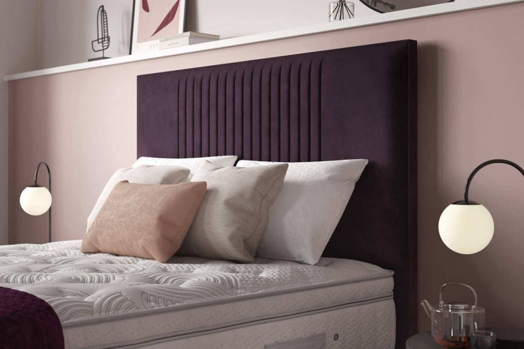 Bed Headboard (under 5 by 3 ft.)